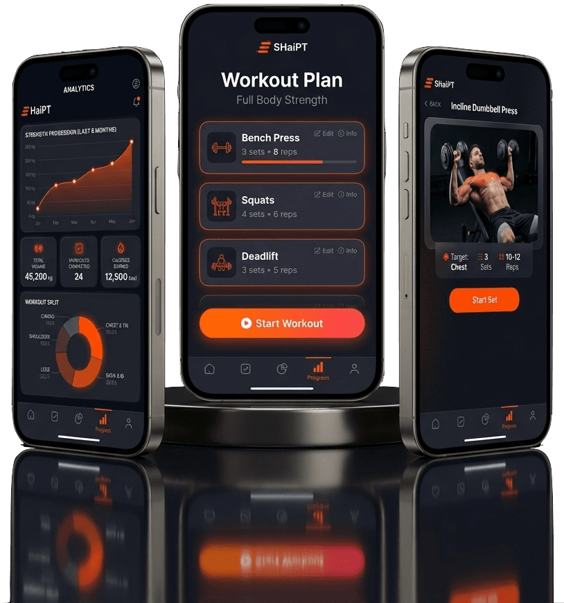 SHaiPT App Showcase