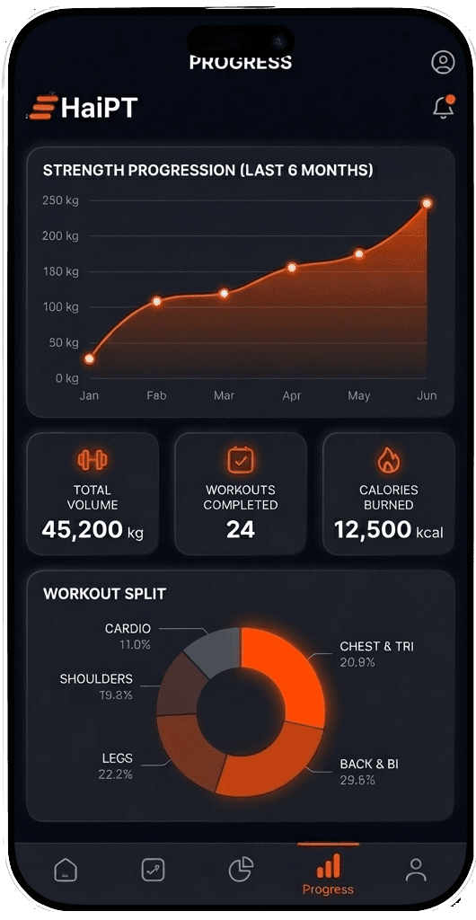 AI Nutrition Coach